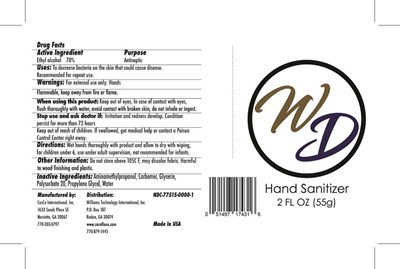 2oz label - 2oz label